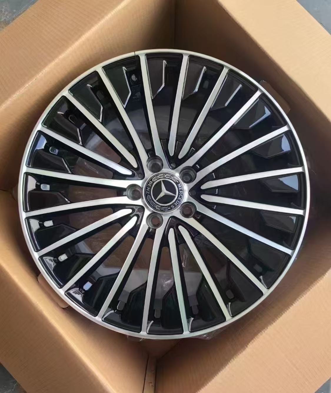Mercedes-Benz forged wheels | In-Stock Wheels | WDA1838