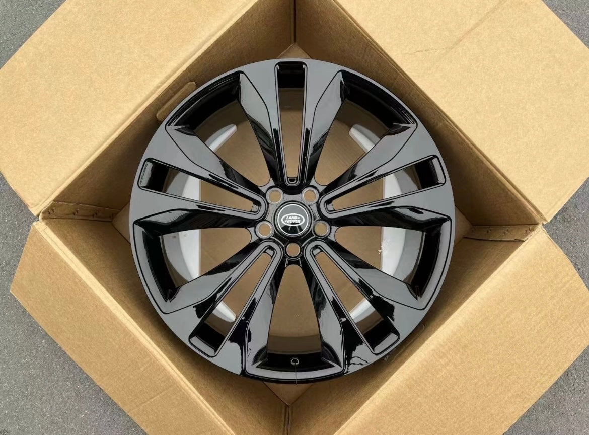LandRover forged wheels 21-22inch | In-Stock Wheels | WDZ001