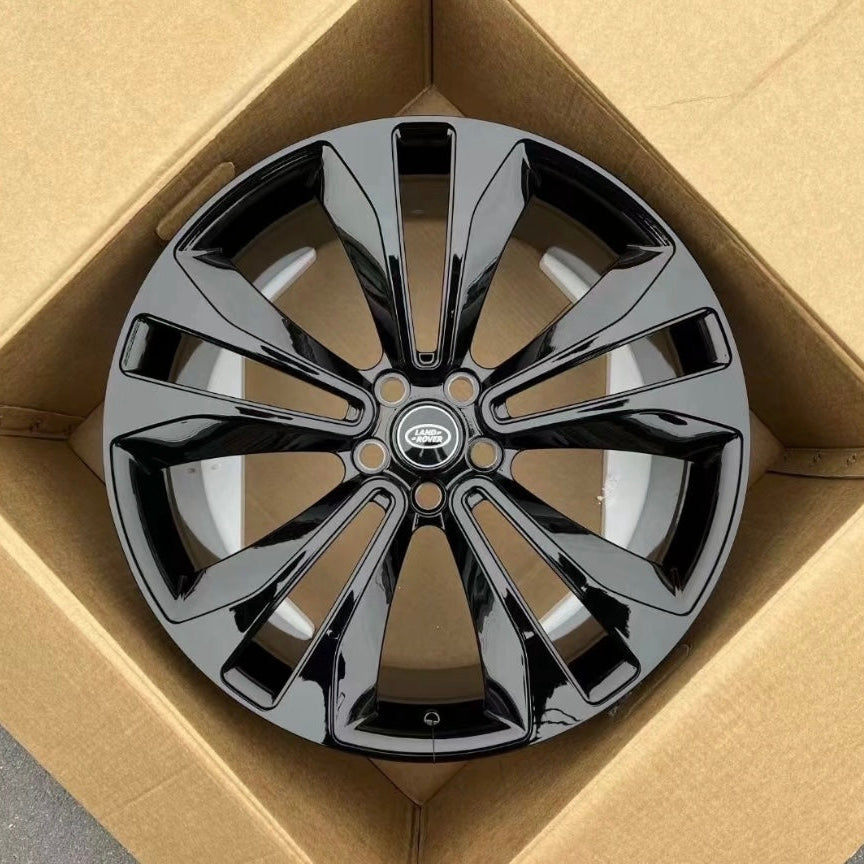 LandRover forged wheels 22inch | In-Stock Wheels | WDQ001