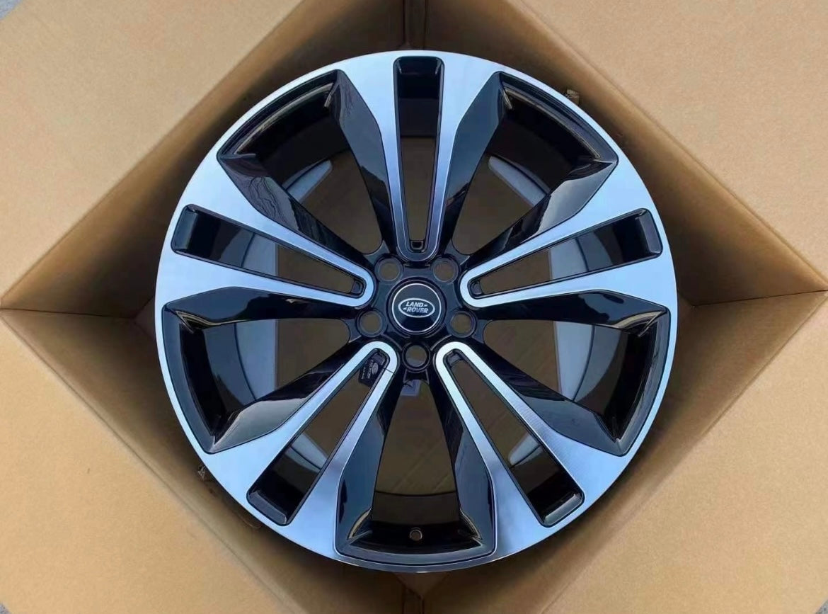 LandRover forged wheels 21-22inch | In-Stock Wheels | WDZ001