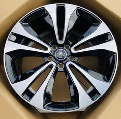 LandRover forged wheels 21-22inch | In-Stock Wheels | WDZ001