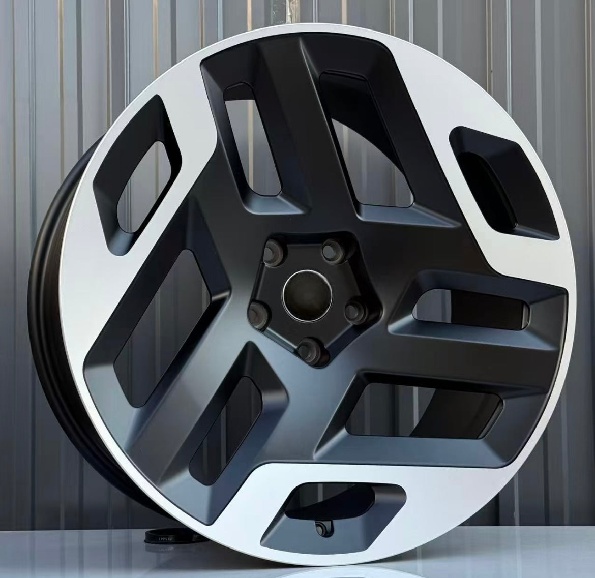 LandRover forged wheels 22inch | In-Stock Wheels | WDC487