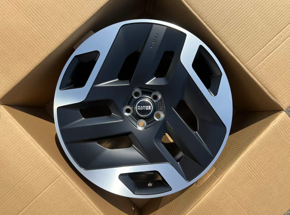 LandRover forged wheels 23inch | In-Stock Wheels | WDC4872