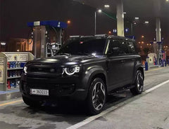 LandRover forged wheels 23inch | In-Stock Wheels | WDC4872