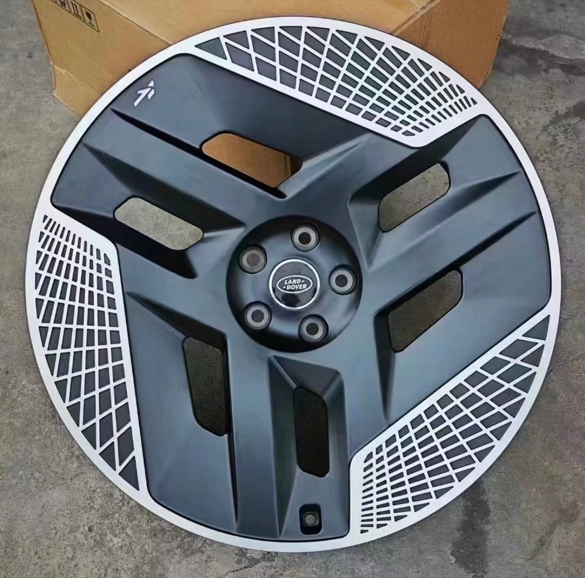 LandRover forged wheels 23inch | In-Stock Wheels | WDC0558