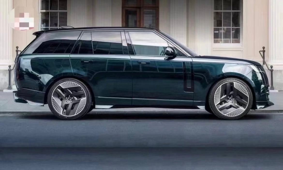 LandRover forged wheels 23inch | In-Stock Wheels | WDC0558