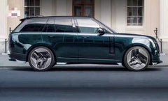 LandRover forged wheels 23inch | In-Stock Wheels | WDC0558