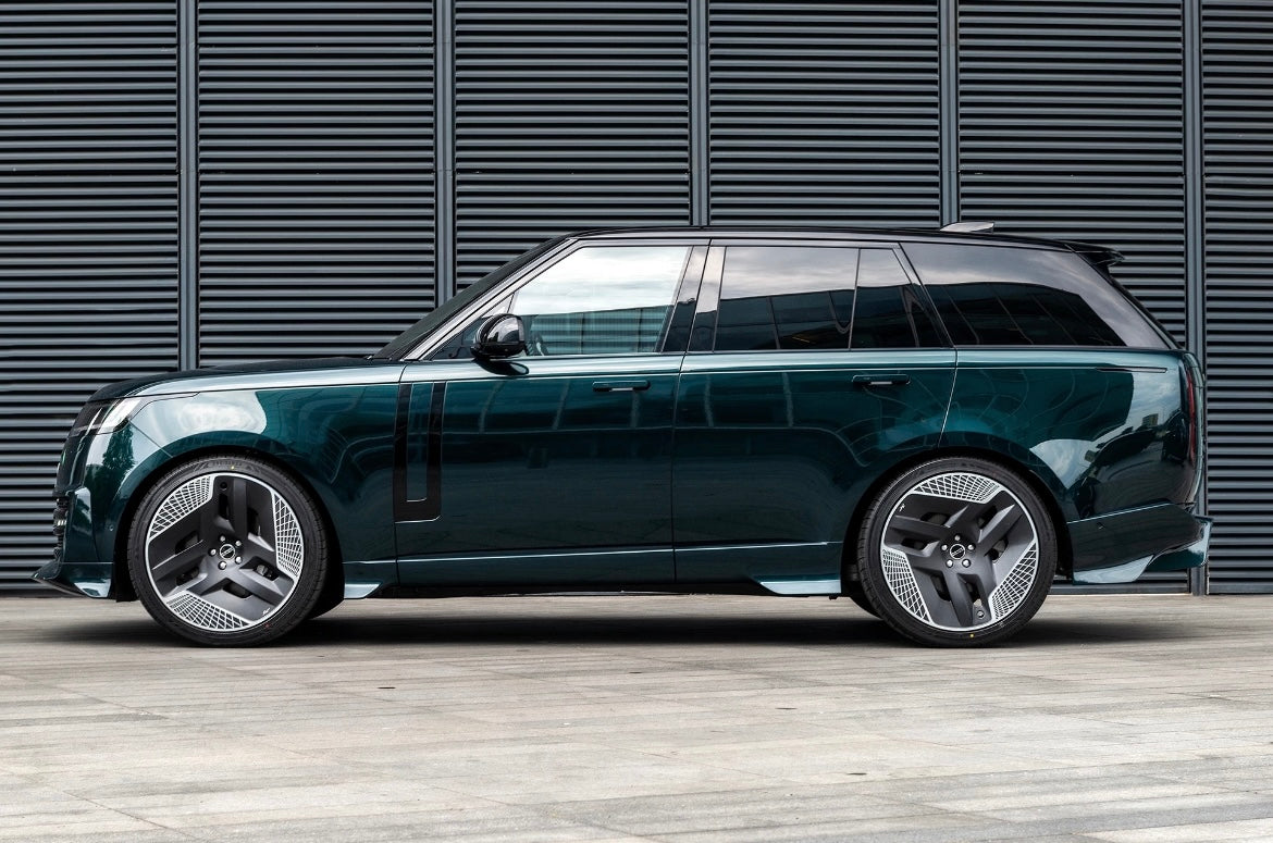 LandRover forged wheels 23inch | In-Stock Wheels | WDC0558