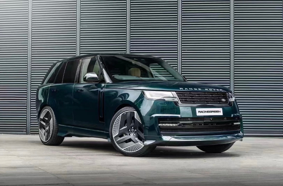 LandRover forged wheels 23inch | In-Stock Wheels | WDC0558