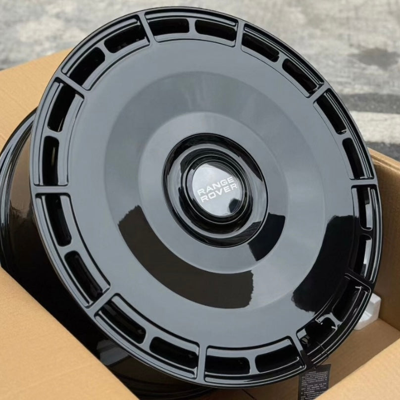 LandRover forged wheels 20-22inch | In-Stock Wheels | WD494