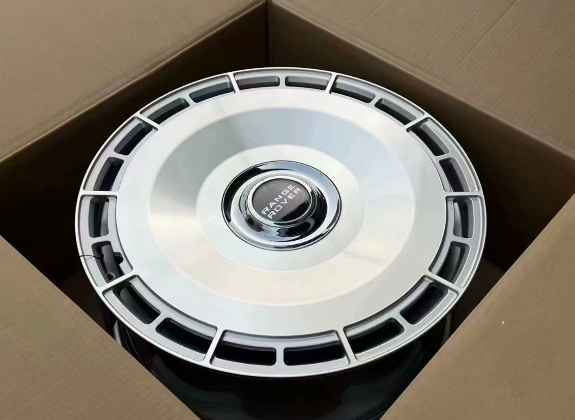 LandRover forged wheels 21-23inch | In-Stock Wheels | WDC2001C