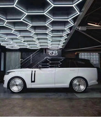 LandRover forged wheels 21-23inch | In-Stock Wheels | WDC2001C