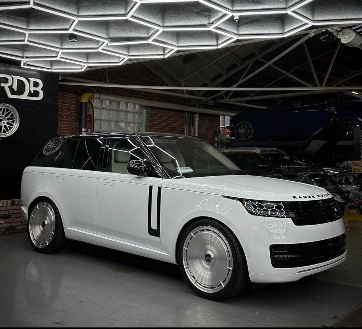 LandRover forged wheels 21-23inch | In-Stock Wheels | WDC2001C