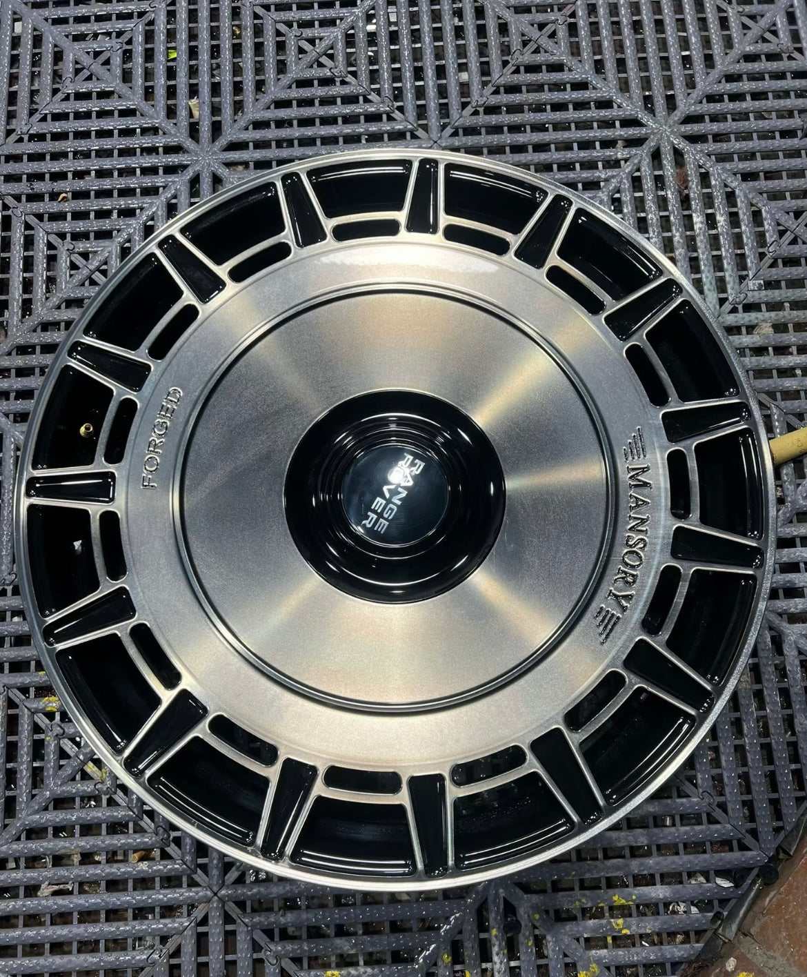 LandRover forged wheels 23inch | In-Stock Wheels | WDC3681