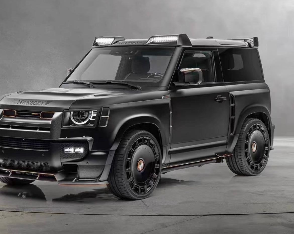 LandRover forged wheels 23inch | In-Stock Wheels | WDC3681