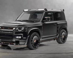 LandRover forged wheels 23inch | In-Stock Wheels | WDC3681