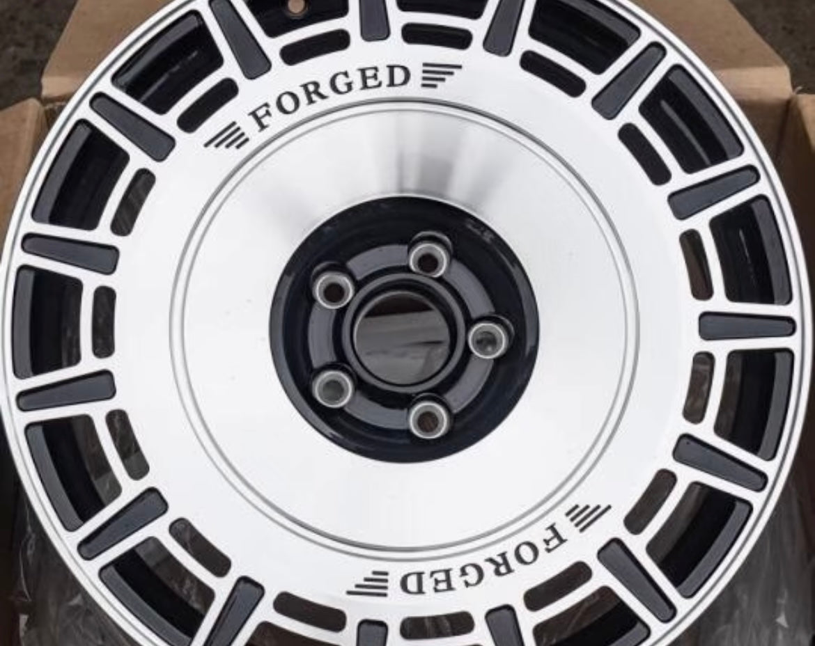 LandRover forged wheels 22inch | In-Stock Wheels | WDC3682