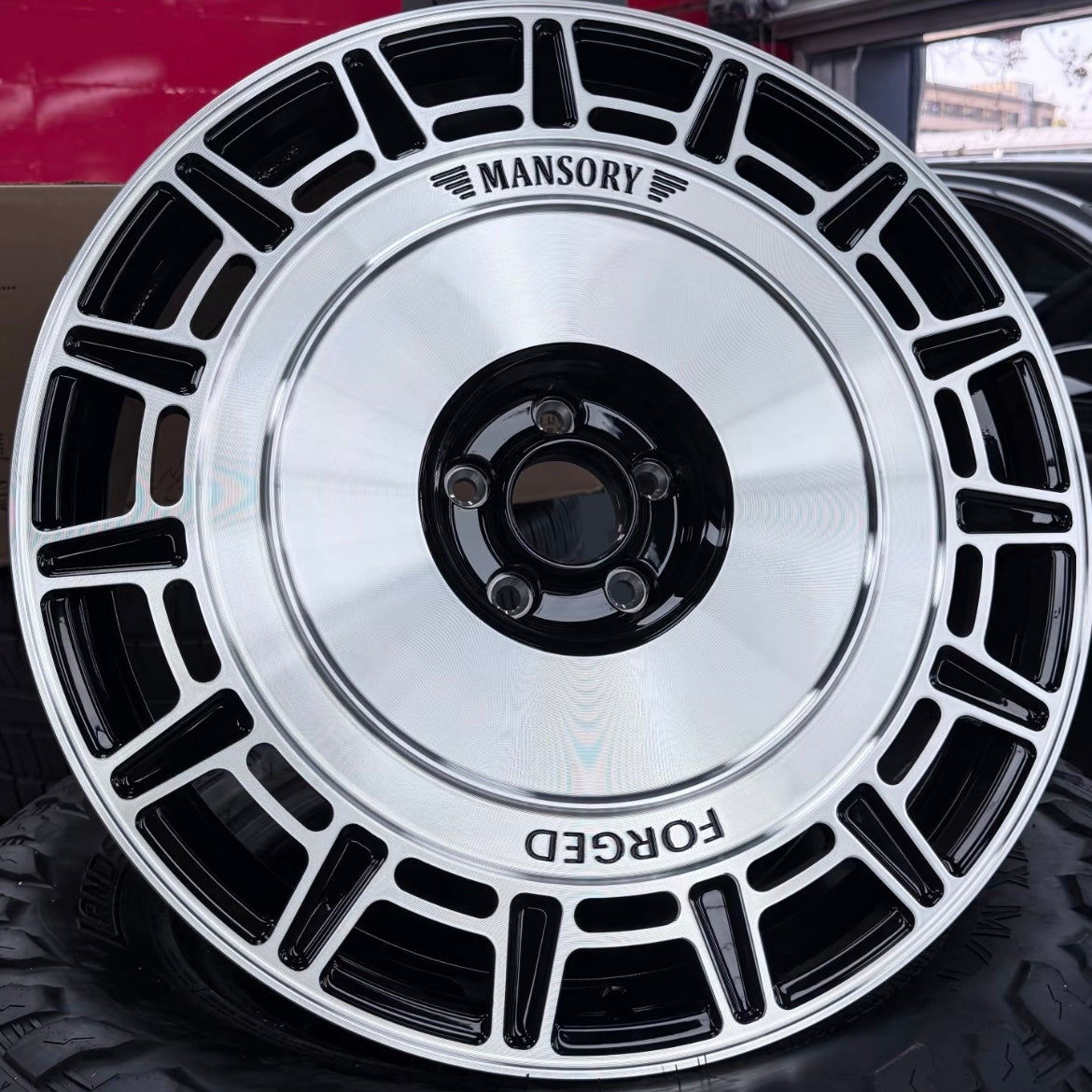 LandRover forged wheels 22inch | In-Stock Wheels | WDC3682