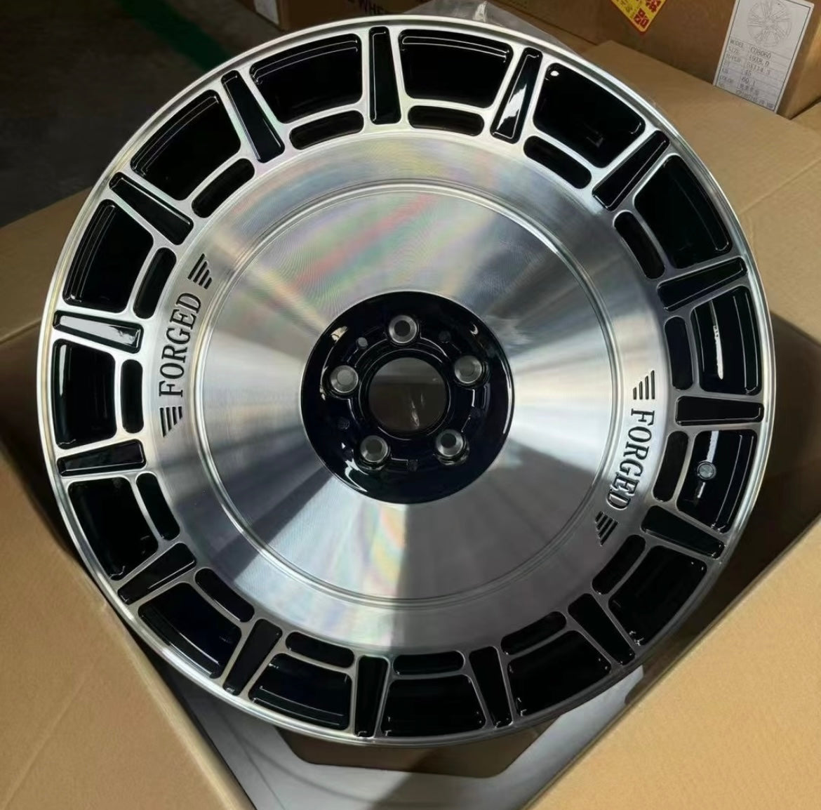 LandRover forged wheels 22inch | In-Stock Wheels | WDC3682