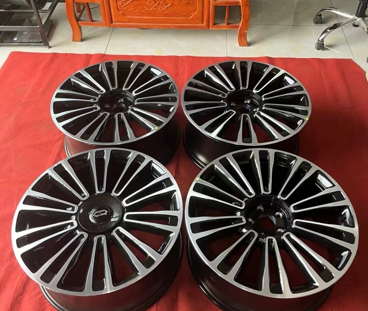 LandRover forged wheels 19-22inch | In-Stock Wheels |WDQ1891
