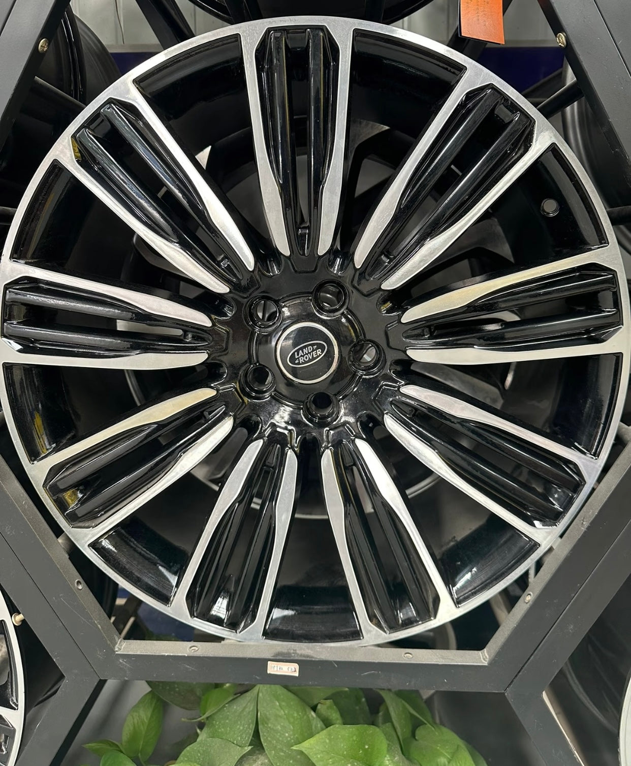 LandRover forged wheels 19-22inch | In-Stock Wheels |WDQ1891