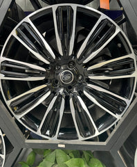 LandRover forged wheels 19-22inch | In-Stock Wheels |WDQ1891