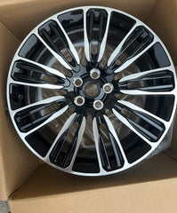 LandRover forged wheels 19-22inch | In-Stock Wheels |WDQ1891