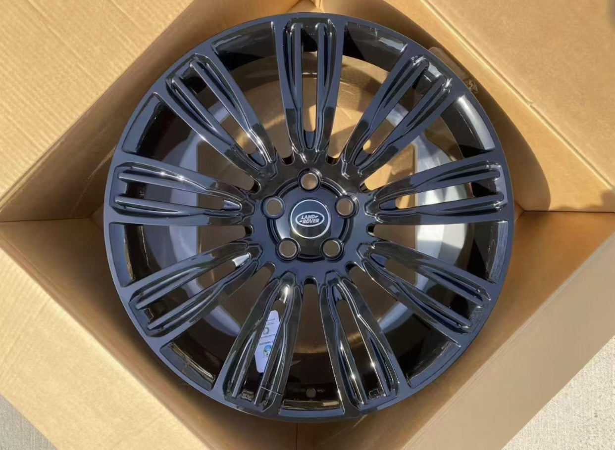 LandRover forged wheels 19-22inch | In-Stock Wheels | WDC1891