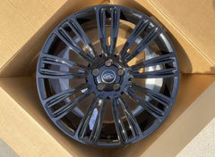 LandRover forged wheels 19-22inch | In-Stock Wheels | WDC1891