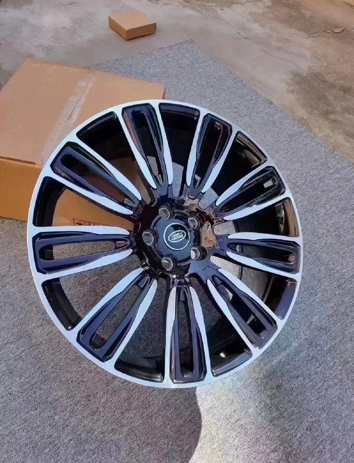 LandRover forged wheels 19-22inch | In-Stock Wheels |WDQ1891
