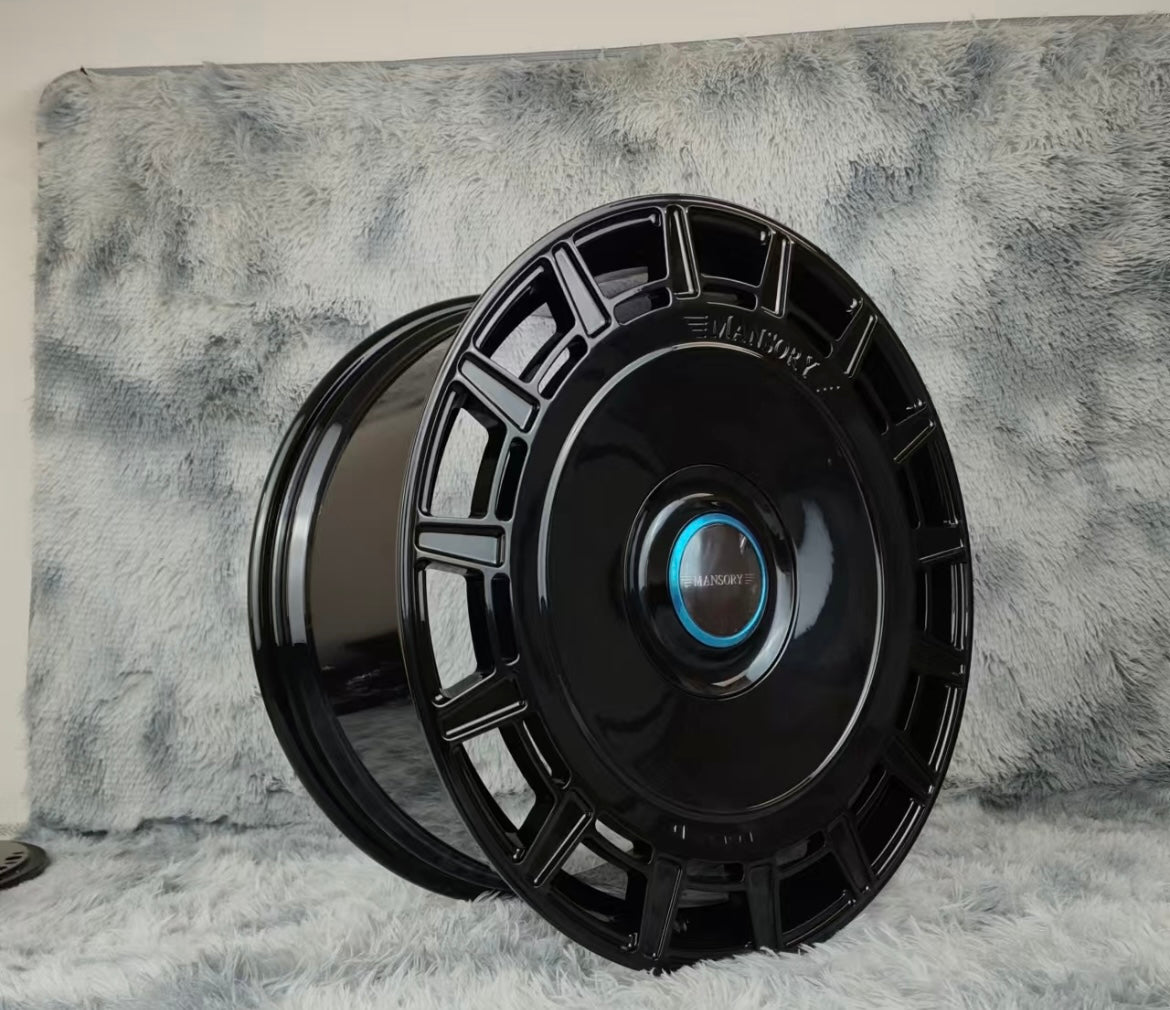 LandRover forged wheels 21-23inch | In-Stock Wheels | WDC3683