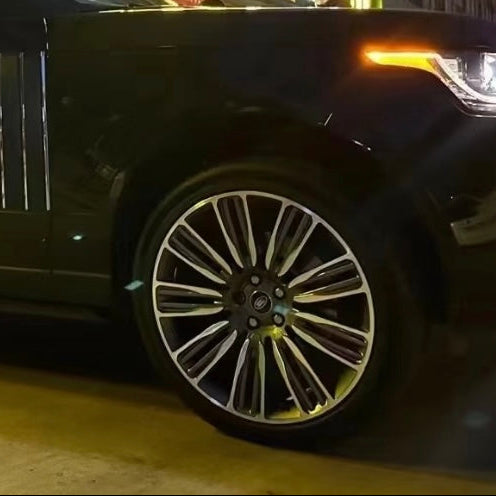 LandRover forged wheels 19-22inch | In-Stock Wheels |WDQ1891