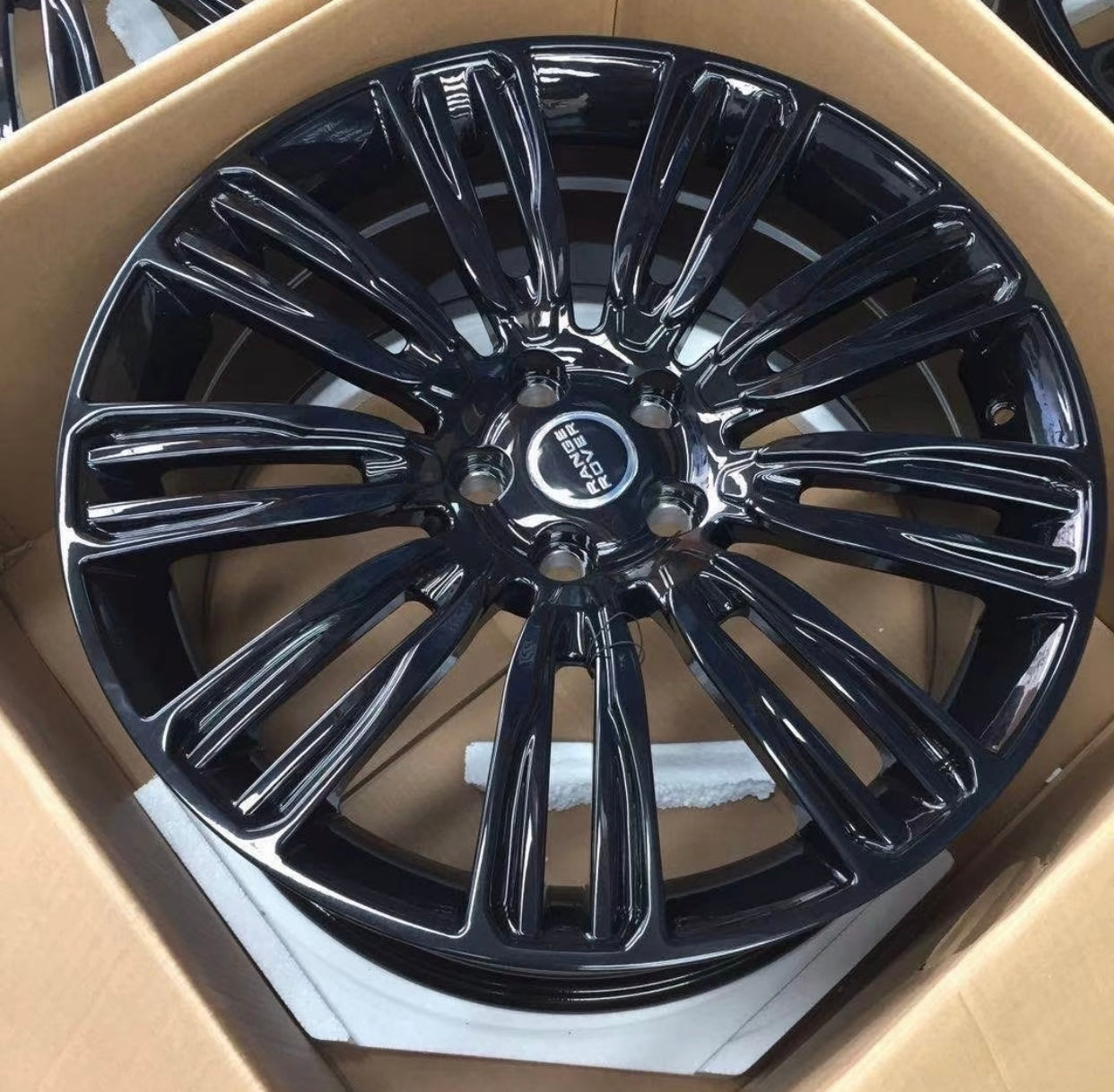 LandRover forged wheels 19-22inch | In-Stock Wheels | WDC1891