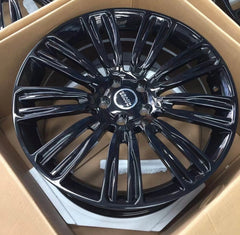 LandRover forged wheels 19-22inch | In-Stock Wheels | WDC1891