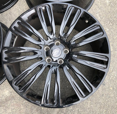 LandRover forged wheels 19-22inch | In-Stock Wheels | WDC1891