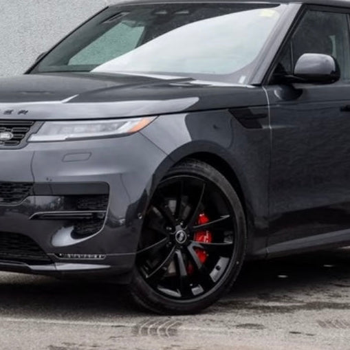 LandRover forged wheels 22-23inch | In-Stock Wheels | WDX2305
