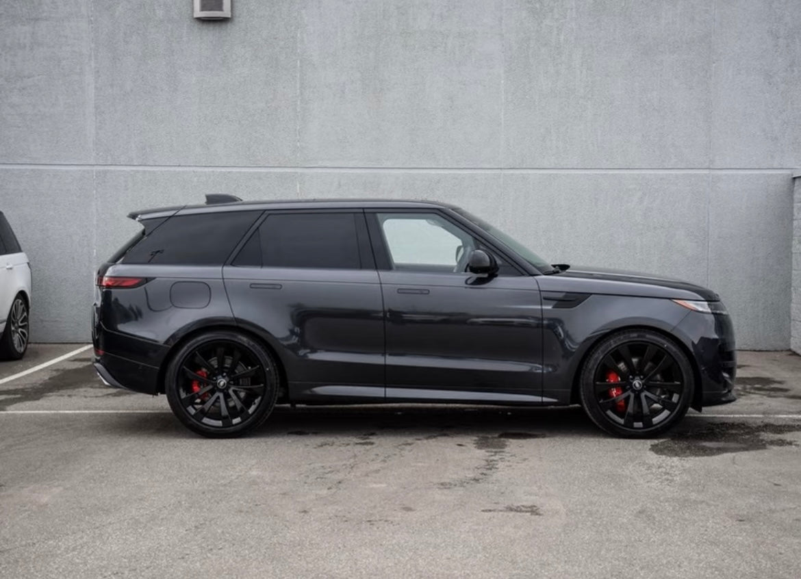 LandRover forged wheels 22-23inch | In-Stock Wheels | WDX2305