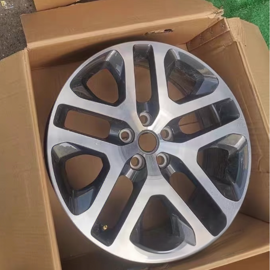 LandRover forged wheels 20inch | In-Stock Wheels | WDX0161
