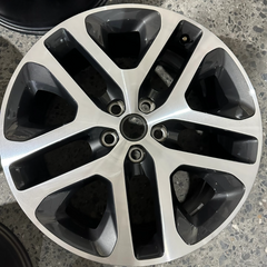 LandRover forged wheels 20inch | In-Stock Wheels | WDX0161