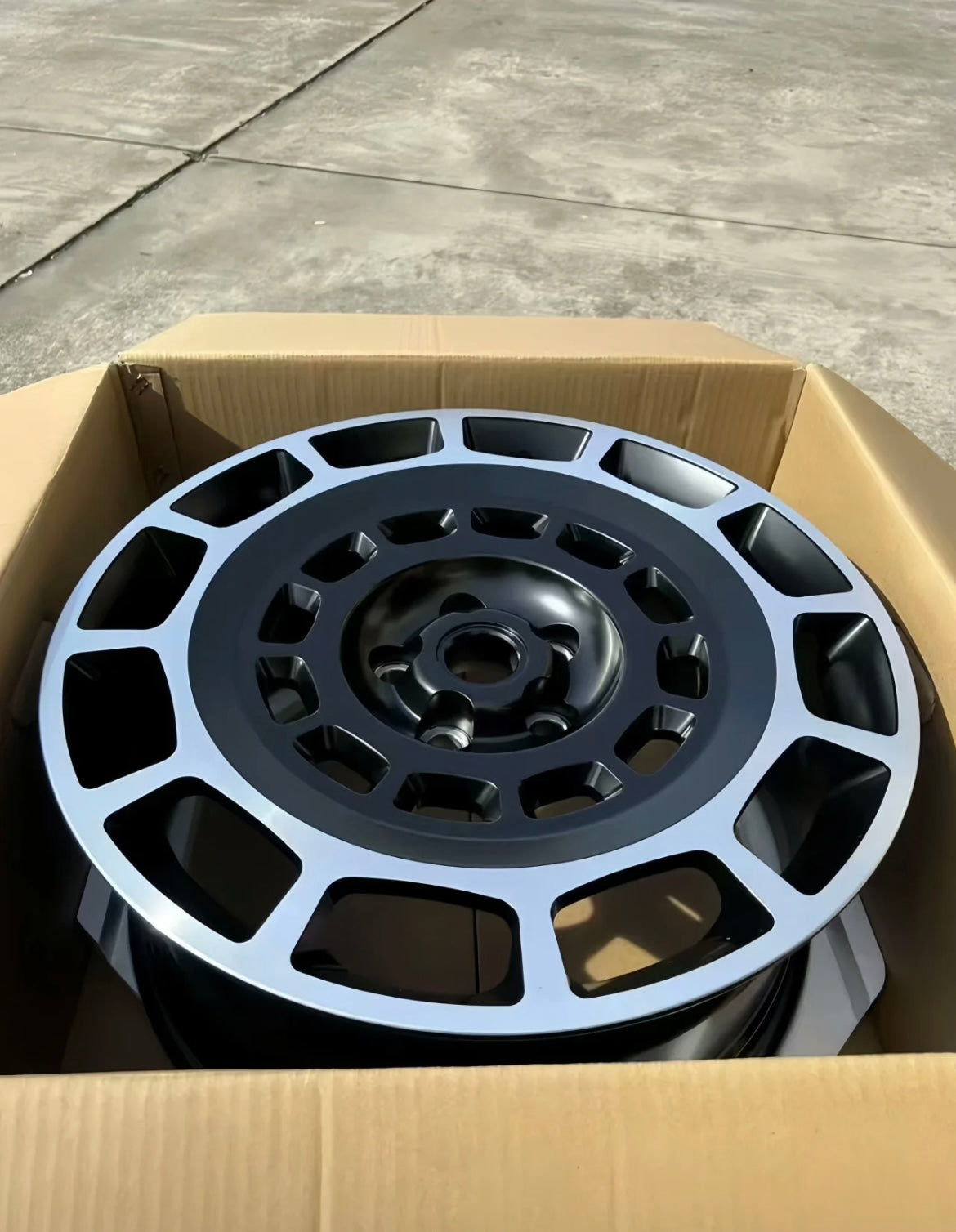 LandRover forged wheels 20inch | In-Stock Wheels | WDC0581C