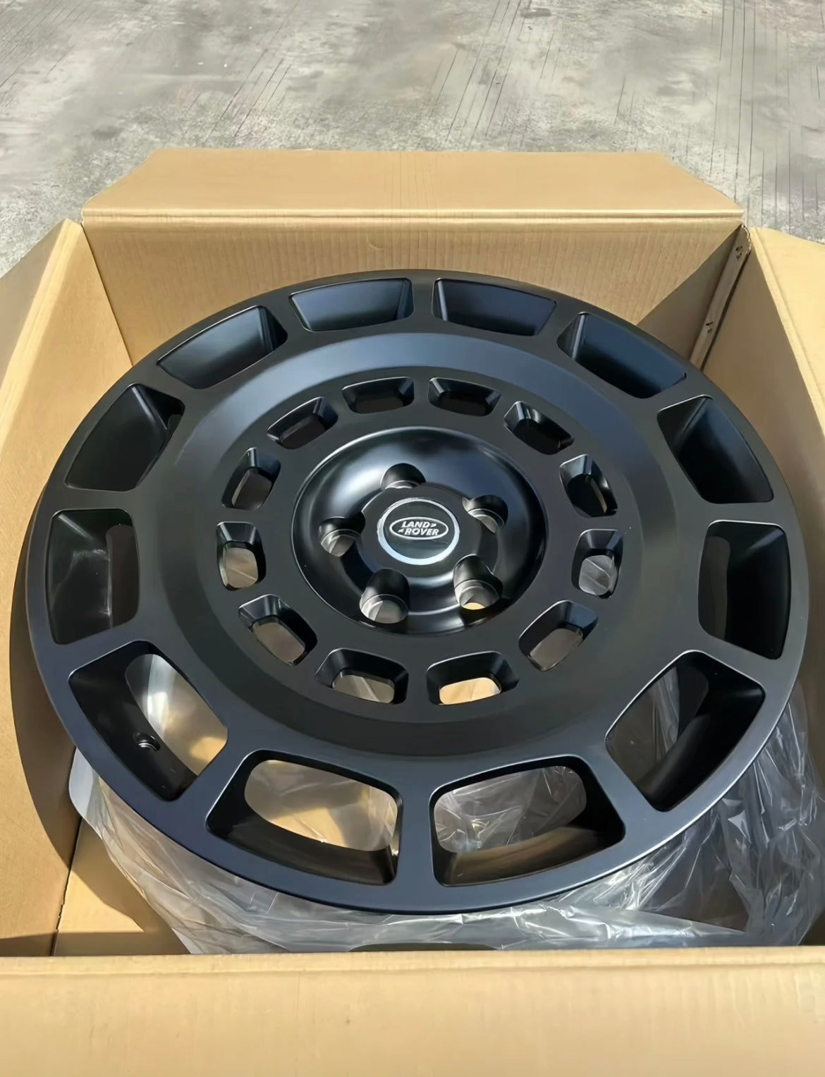 LandRover forged wheels 20-22inch | In-Stock Wheels | WDC0581B