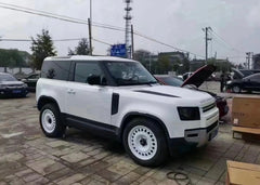 LandRover forged wheels 20-22inch | In-Stock Wheels | WDX5006white