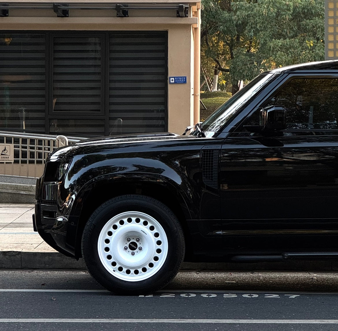 LandRover forged wheels 20inch | In-Stock Wheels | WDX5007