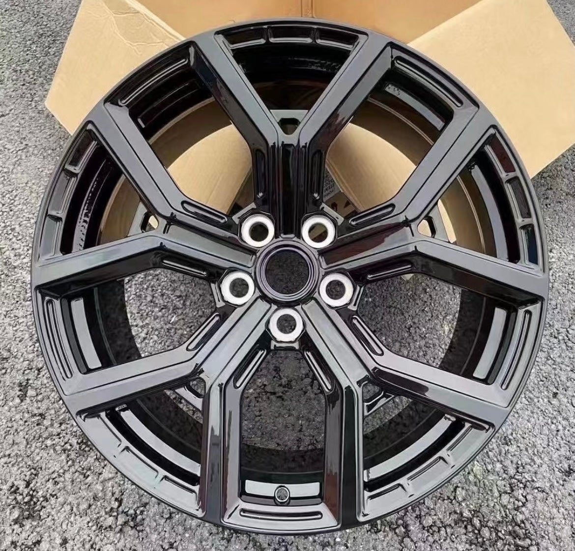 LandRover forged wheels 20-22inch | In-Stock Wheels |WDZ5581