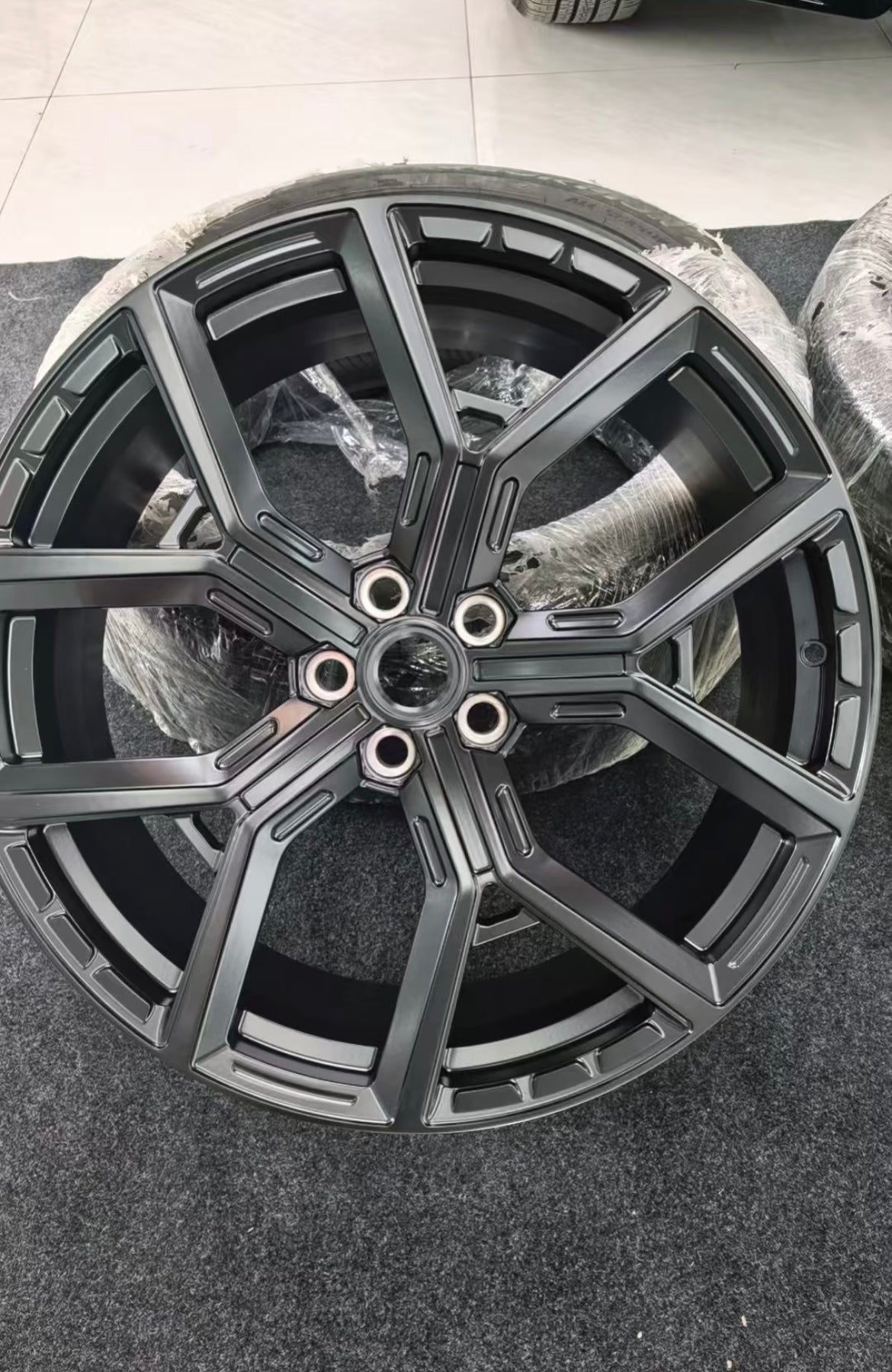 LandRover forged wheels 20-22inch | In-Stock Wheels |WDZ5581