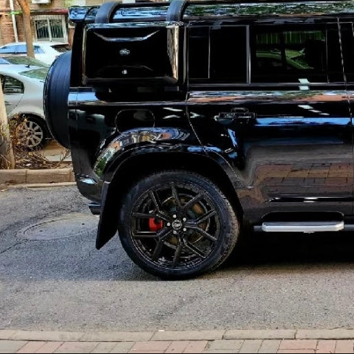 LandRover forged wheels 20-22inch | In-Stock Wheels |WDZ5581