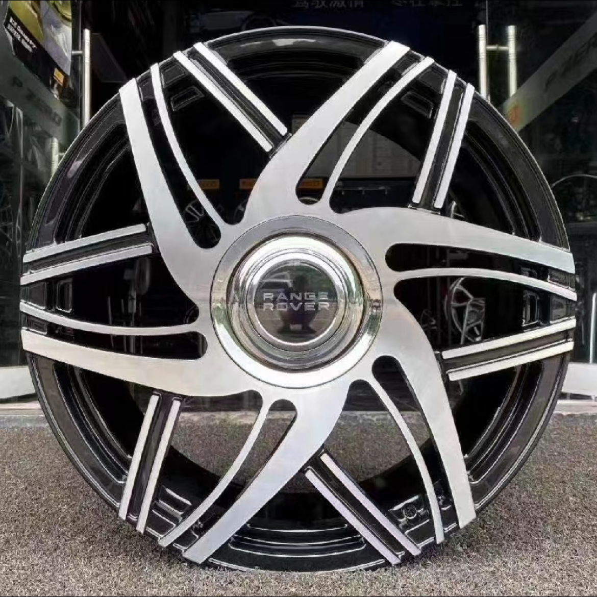 LandRover forged wheels 21-22inch | In-Stock Wheels |WDR0139