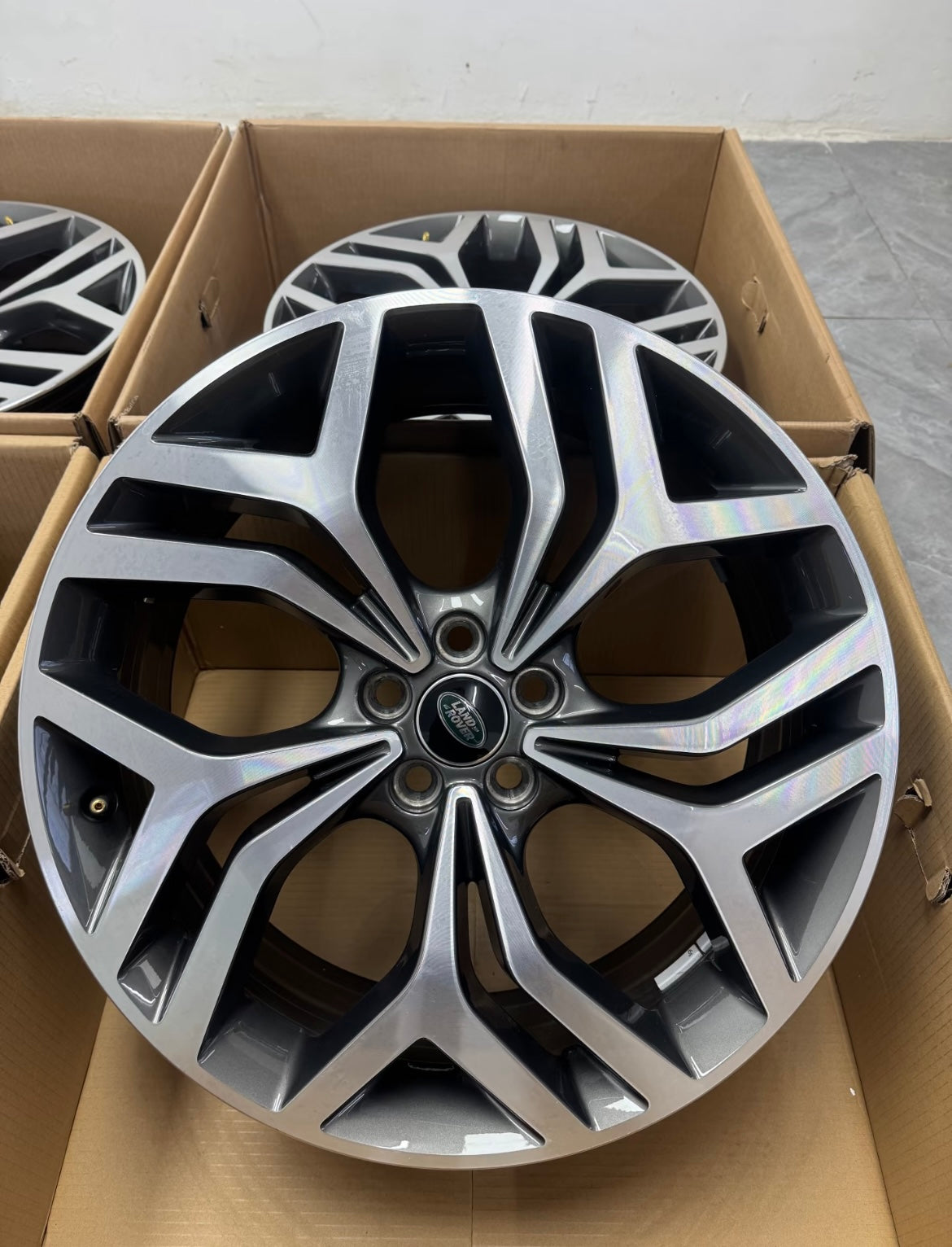 LandRover forged wheels 20inch | In-Stock Wheels |WDC164