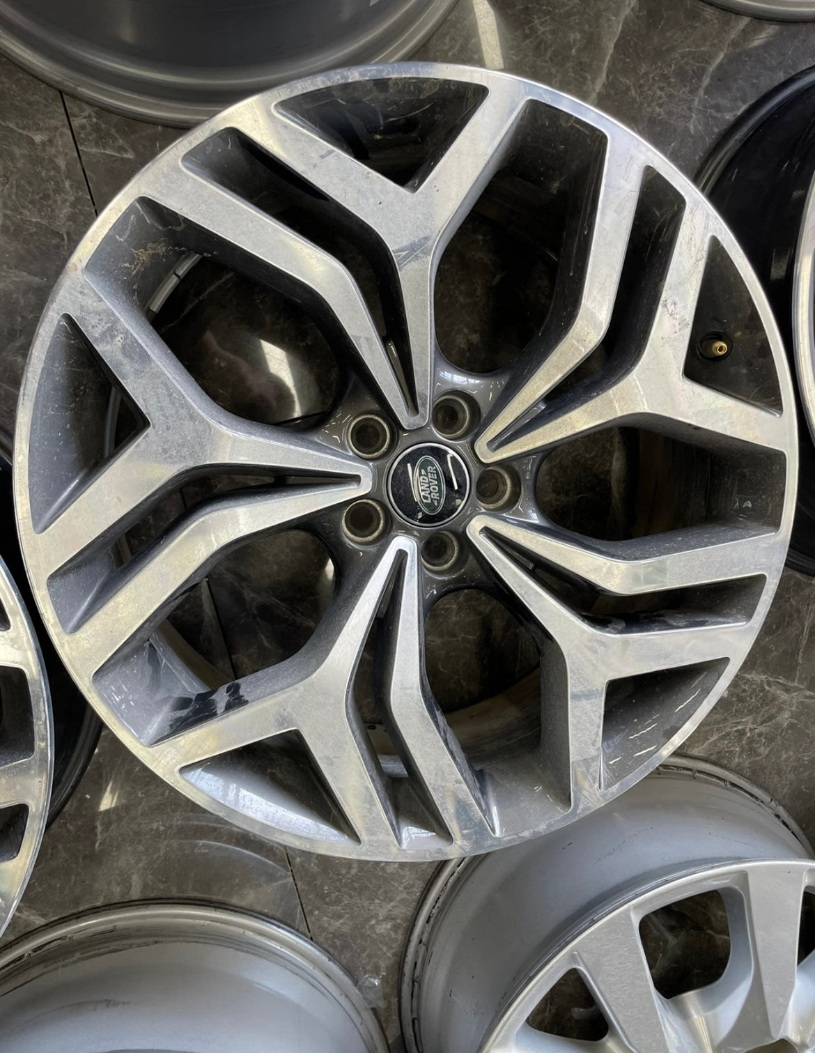 LandRover forged wheels 20inch | In-Stock Wheels |WDC164