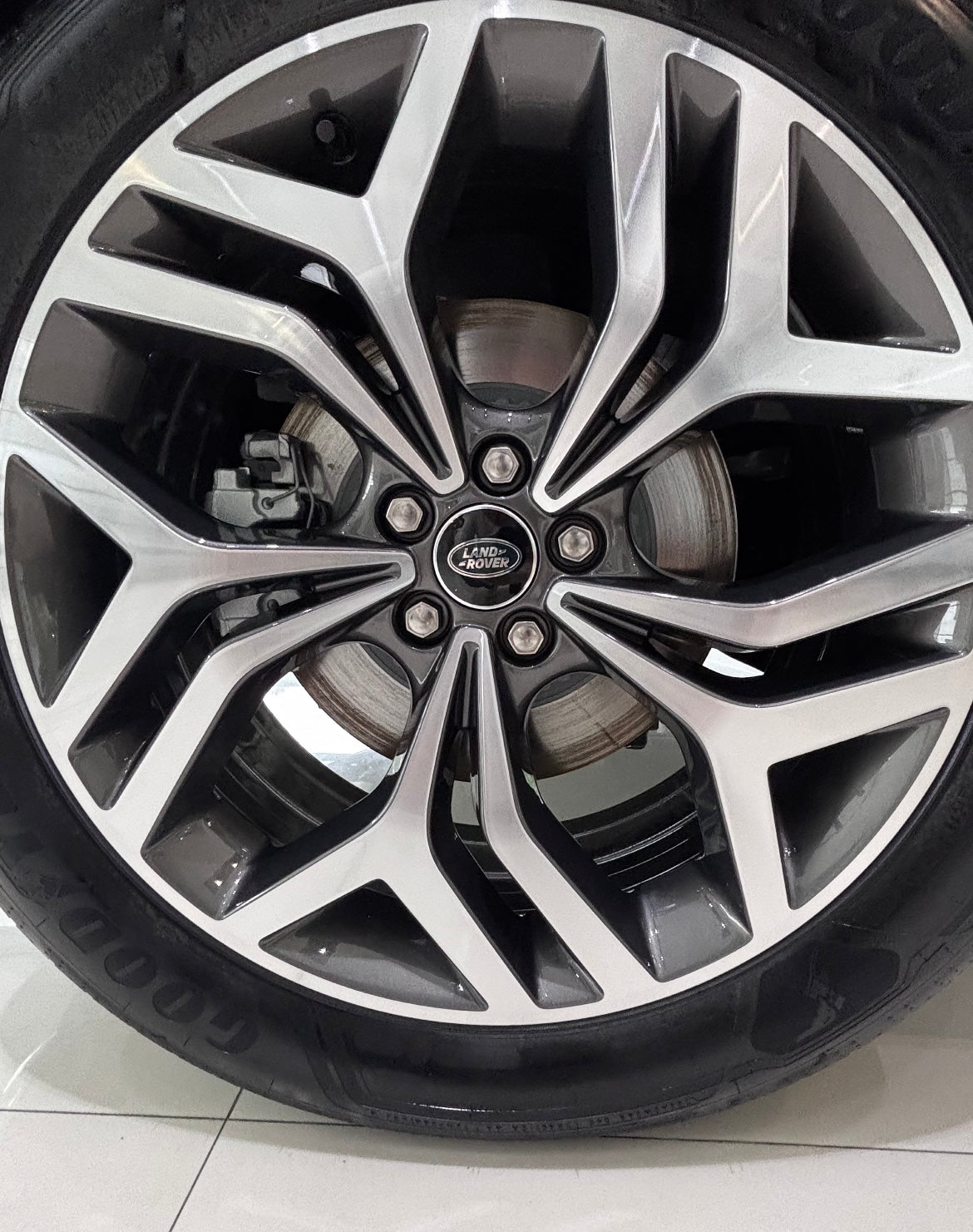 LandRover forged wheels 20inch | In-Stock Wheels |WDC164